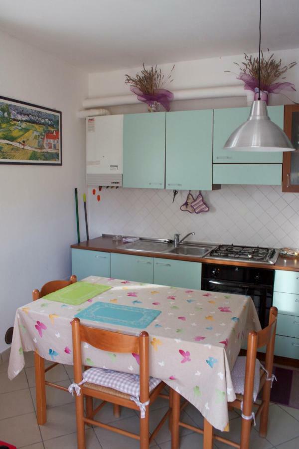 Lavanda E Rosmarino Home Assisi Buitenkant foto