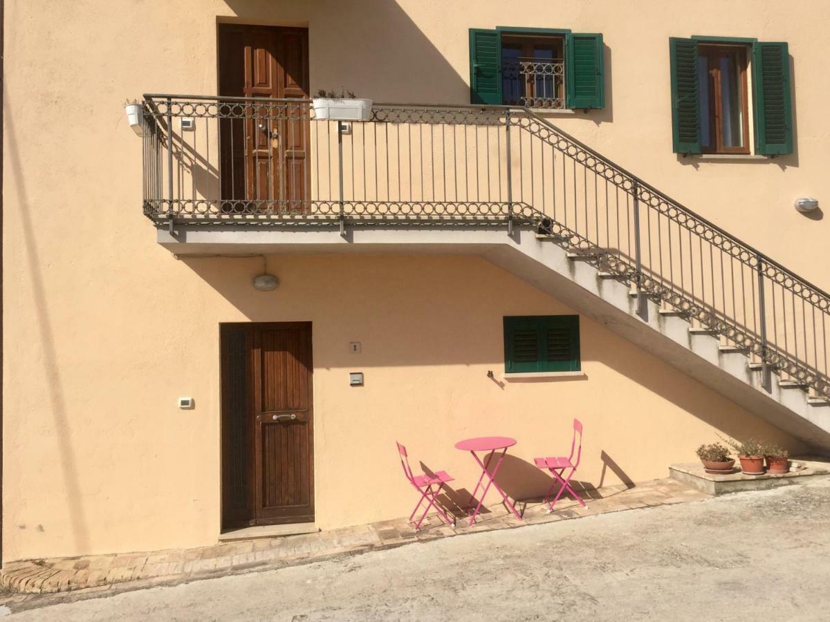 Lavanda E Rosmarino Home Assisi Buitenkant foto